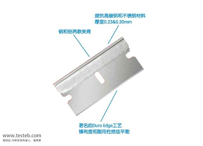 美國ASR刀片