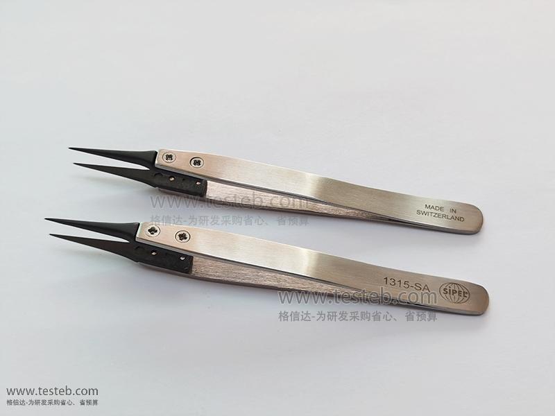 瑞士Sipel 1315SA塑料鑷子