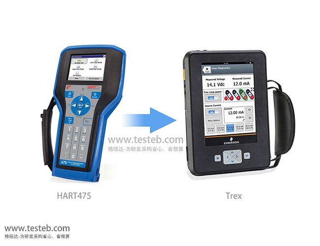 Emerson艾默生羅斯蒙特 TREXCHPKLWS3STREX通訊器