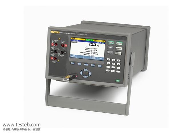 福祿克Fluke F2638A-20數(shù)據(jù)采集器/溫度記錄儀