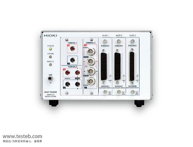 日置HIOKI SW1001電池測(cè)試儀